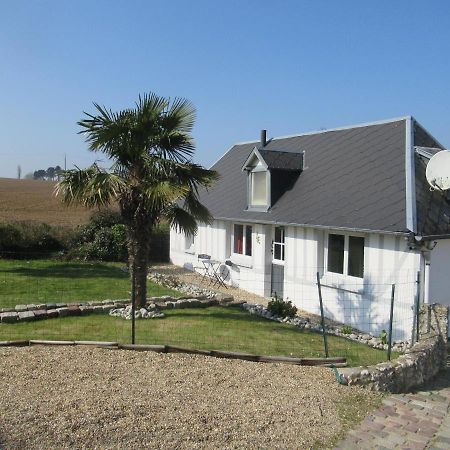 Chambre D'Hotes Proche Etretat Beaurepaire  ภายนอก รูปภาพ