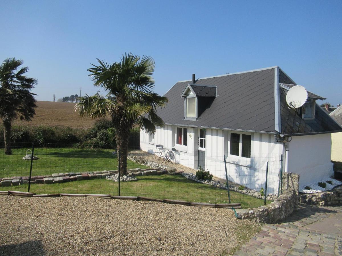 Chambre D'Hotes Proche Etretat Beaurepaire  ภายนอก รูปภาพ