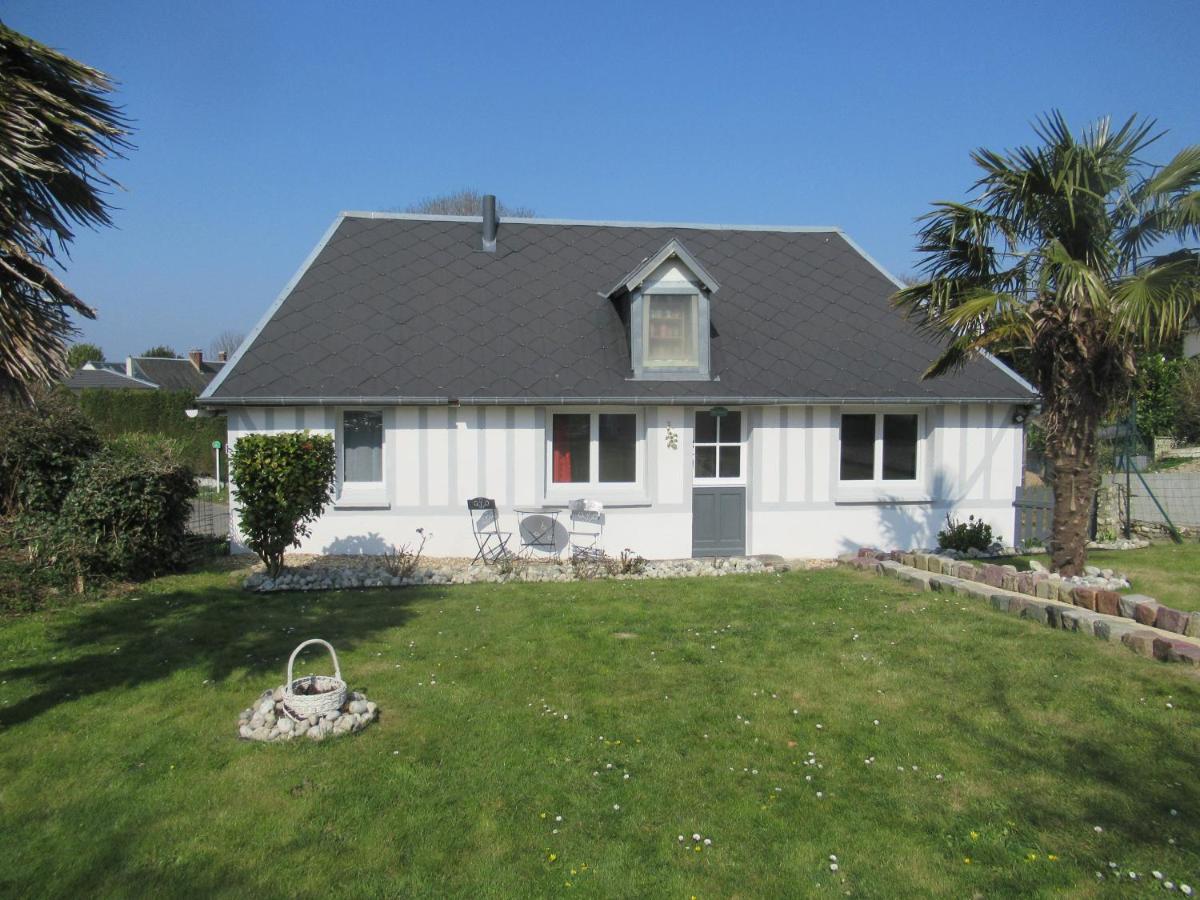 Chambre D'Hotes Proche Etretat Beaurepaire  ภายนอก รูปภาพ