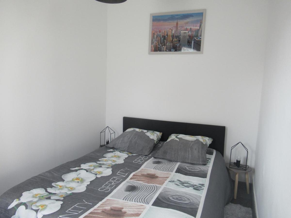 Chambre D'Hotes Proche Etretat Beaurepaire  ภายนอก รูปภาพ