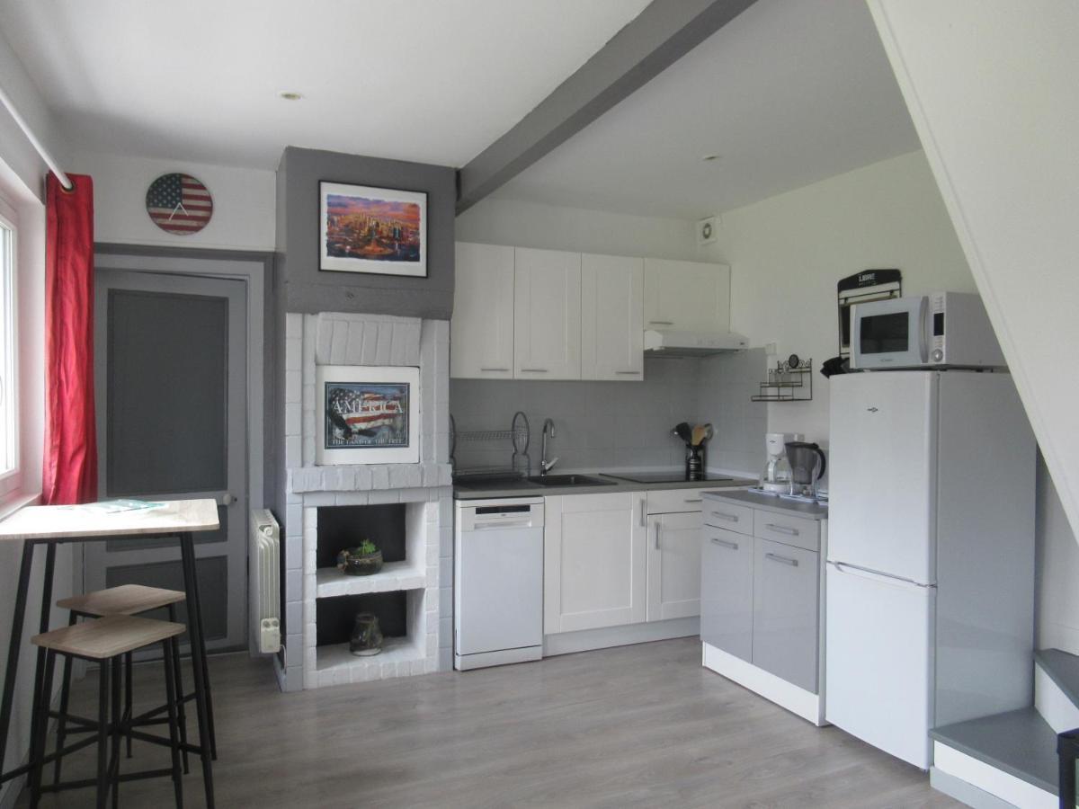 Chambre D'Hotes Proche Etretat Beaurepaire  ภายนอก รูปภาพ