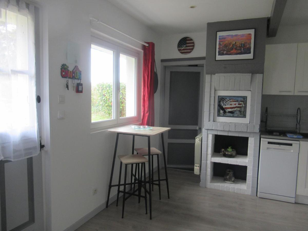 Chambre D'Hotes Proche Etretat Beaurepaire  ภายนอก รูปภาพ
