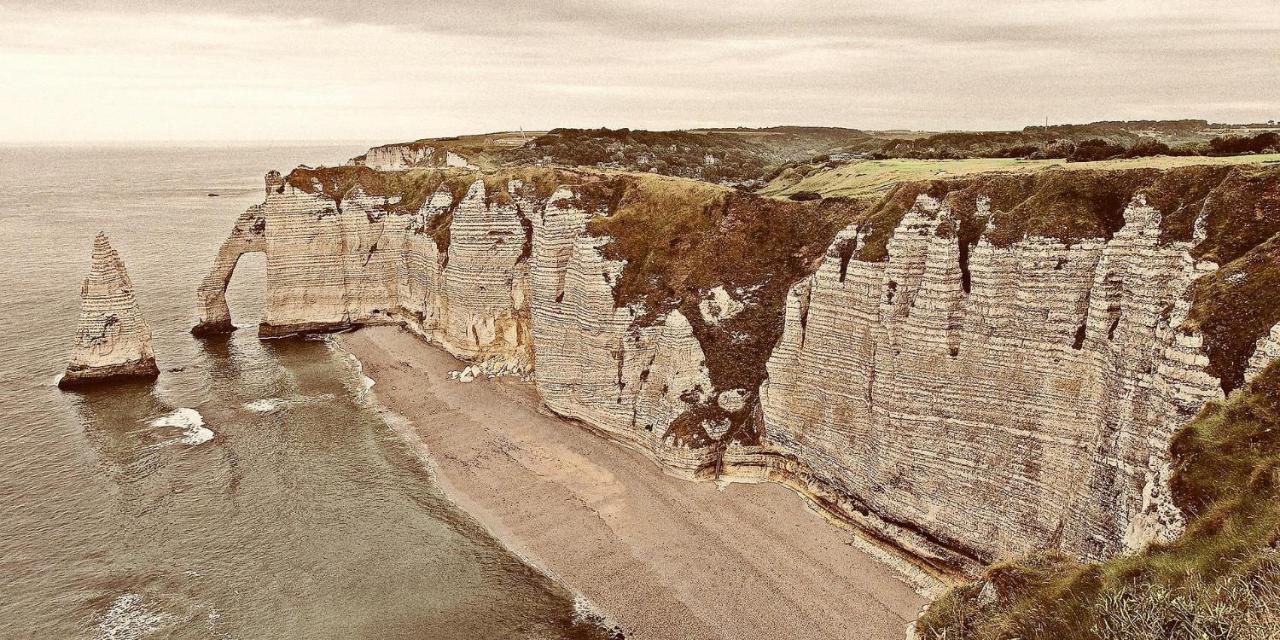 Chambre D'Hotes Proche Etretat Beaurepaire  ภายนอก รูปภาพ